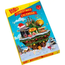 Look-O-Look Adventskalender 210g &ndash; Coopers Candy