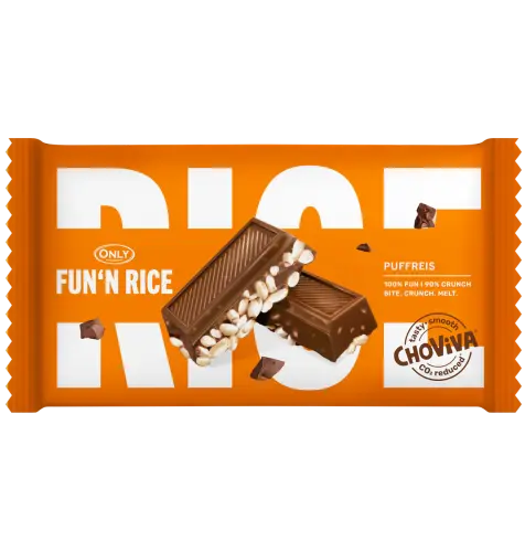 Only Fun N Rice 100g – Coopers Candy