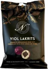 Narr Viol Lakrits 120g – Coopers Candy