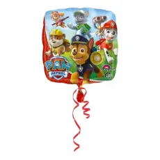 Folieballong Paw Patrol (1st) – Coopers Candy