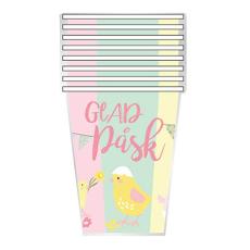Pappersmuggar Påskkycklingar & Ägg 8-pack – Coopers Candy