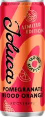 Joluca Energy Pomegranate Blood Orange 33cl – Coopers Candy