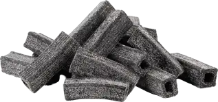 Salmiakbalk 100g – Coopers Candy