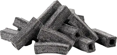 Salmiakbalk 100g – Coopers Candy