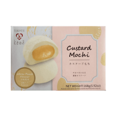Tokimeki Fruity Mochi - White Peach 168g(BF.2025-08-12) – Coopers Candy