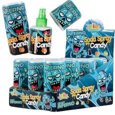 Jellioo Inferno Soda Spray 80ml (1st) – Coopers Candy