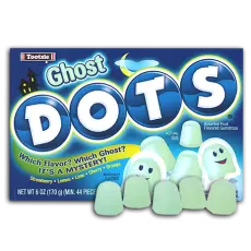 Tootsie Dots Ghost 170g &ndash; Coopers Candy