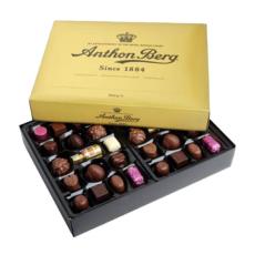 Anthon Berg Guldask 400g – Coopers Candy