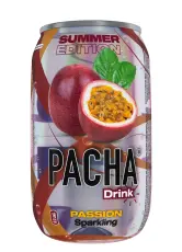 Pacha Drink - Passion 330ml &ndash; Coopers Candy