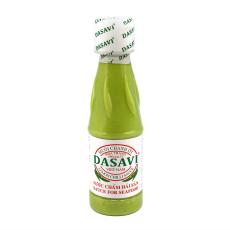 Dasavi Lemon Chili Sauce Green 260g – Coopers Candy