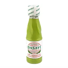 Dasavi Lemon Chili Sauce Green 260g – Coopers Candy