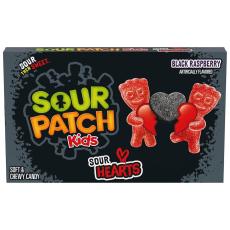 Sour Patch Kids Sour Hearts 87g – Coopers Candy
