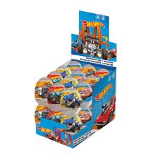 Hot Wheels Surprise Chokladägg 20g (1st) – Coopers Candy