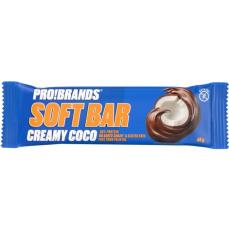 Pro Brands Soft Bar Creamy Coco 40g – Coopers Candy