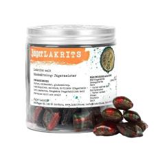 Haupt Lakrits - Jägerlakrits 150g – Coopers Candy