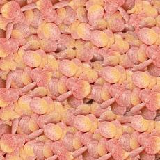 Persikor Sockerfri 2kg – Coopers Candy