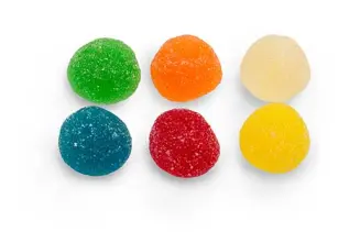 DulcePlus Sugared Parisien Assorted 1kg – Coopers Candy