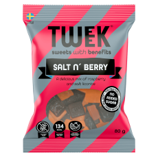 Tweek Salt & Berry 80g – Coopers Candy
