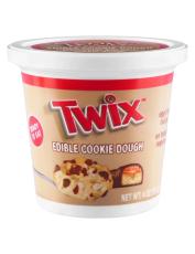 Twix Edible Cookie Dough 113g – Coopers Candy