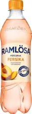 Raml&ouml;sa Mer Smak Persika 50cl &ndash; Coopers Candy