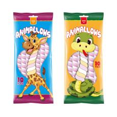 Funlab Animallows 80g (1st) – Coopers Candy