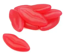 Frisia Vegan Red Lips 3kg – Coopers Candy