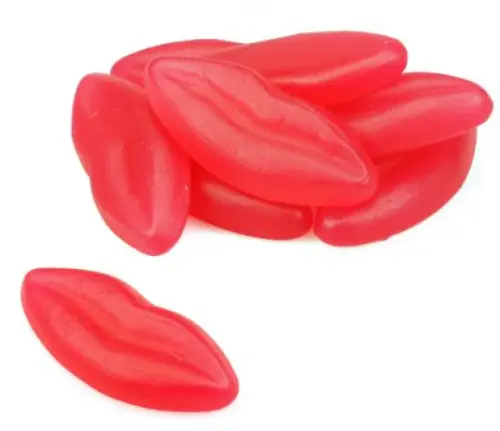 Frisia Vegan Red Lips 3kg – Coopers Candy
