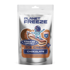 Planet Freeze Choklad 40g – Coopers Candy