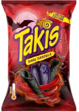 Takis Dark Dracula 100g &ndash; Coopers Candy