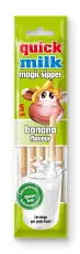 Quick Milk - Banan 5-pack &ndash; Coopers Candy