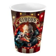 Stora Pappersmuggar Halloween Circus 6-pack – Coopers Candy