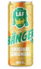 Lilla Al-Fadji Bänger - Original Lemonade 25cl (BF:2025-06-20) – Coopers Candy