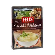 Felix Klassiskt Potatismos 220g &ndash; Coopers Candy
