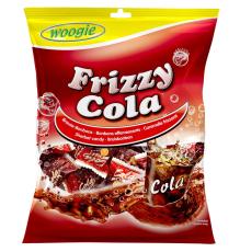 Woogie Frizzy Cola 170g – Coopers Candy