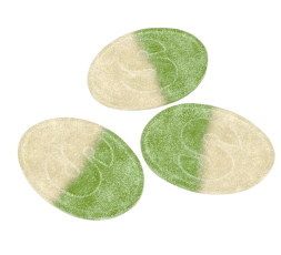 S-Märke Sour Apple 500g – Coopers Candy