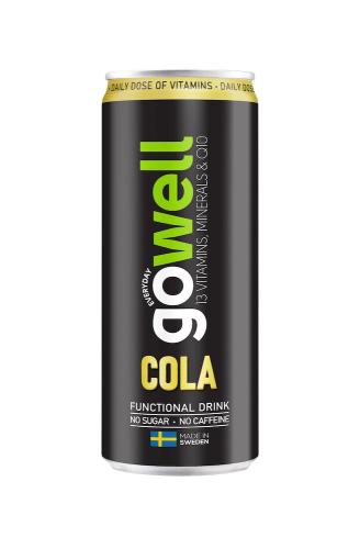 Gowell Cola 33cl – Coopers Candy