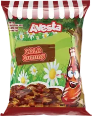 Avesta Colaflaskor 80g &ndash; Coopers Candy