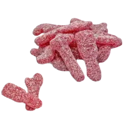 DulcePlus Super Sour Red Tools 1kg &ndash; Coopers Candy