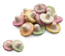 Frisia Fruity Mushrooms 1.25kg – Coopers Candy
