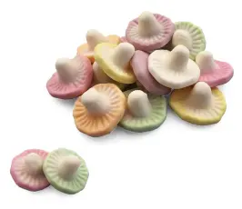 Frisia Fruity Mushrooms 1.25kg – Coopers Candy