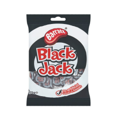 Barratt Blackjack Chews 175g – Coopers Candy