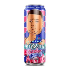 Arizona Rizzler Berry 650ml &ndash; Coopers Candy