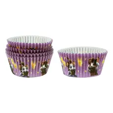 Muffinsformar Musse & Helium 24-pack &ndash; Coopers Candy
