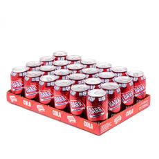 Barr Cola 33cl x 24st (helt flak) – Coopers Candy
