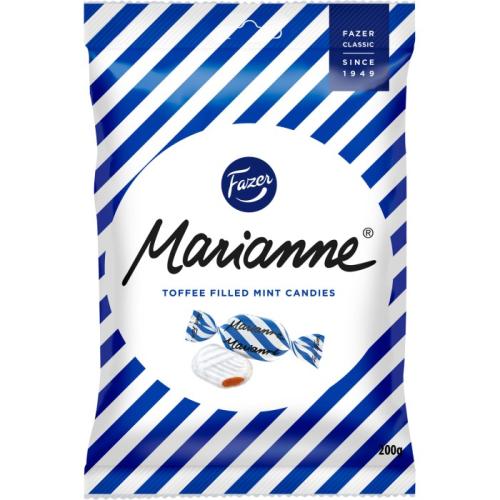 Marianne Toffee 200g – Coopers Candy