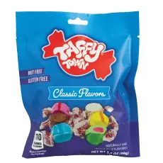 Taffy Town Classic Flavours 99g – Coopers Candy