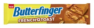 Butterfinger Chokolade French Toast 54g &ndash; Coopers Candy
