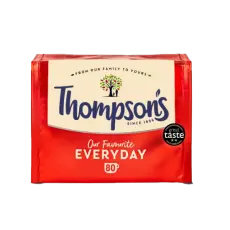Thompsons Everday Tea 80st (250g) – Coopers Candy