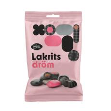 Lakritsgården Lakritsdröm 140g – Coopers Candy