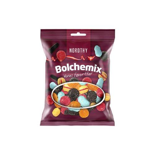 Nordthy Karamellmix 90g – Coopers Candy